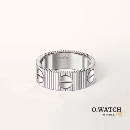BAGUE CARTIER LOVE UNLIMITED bague