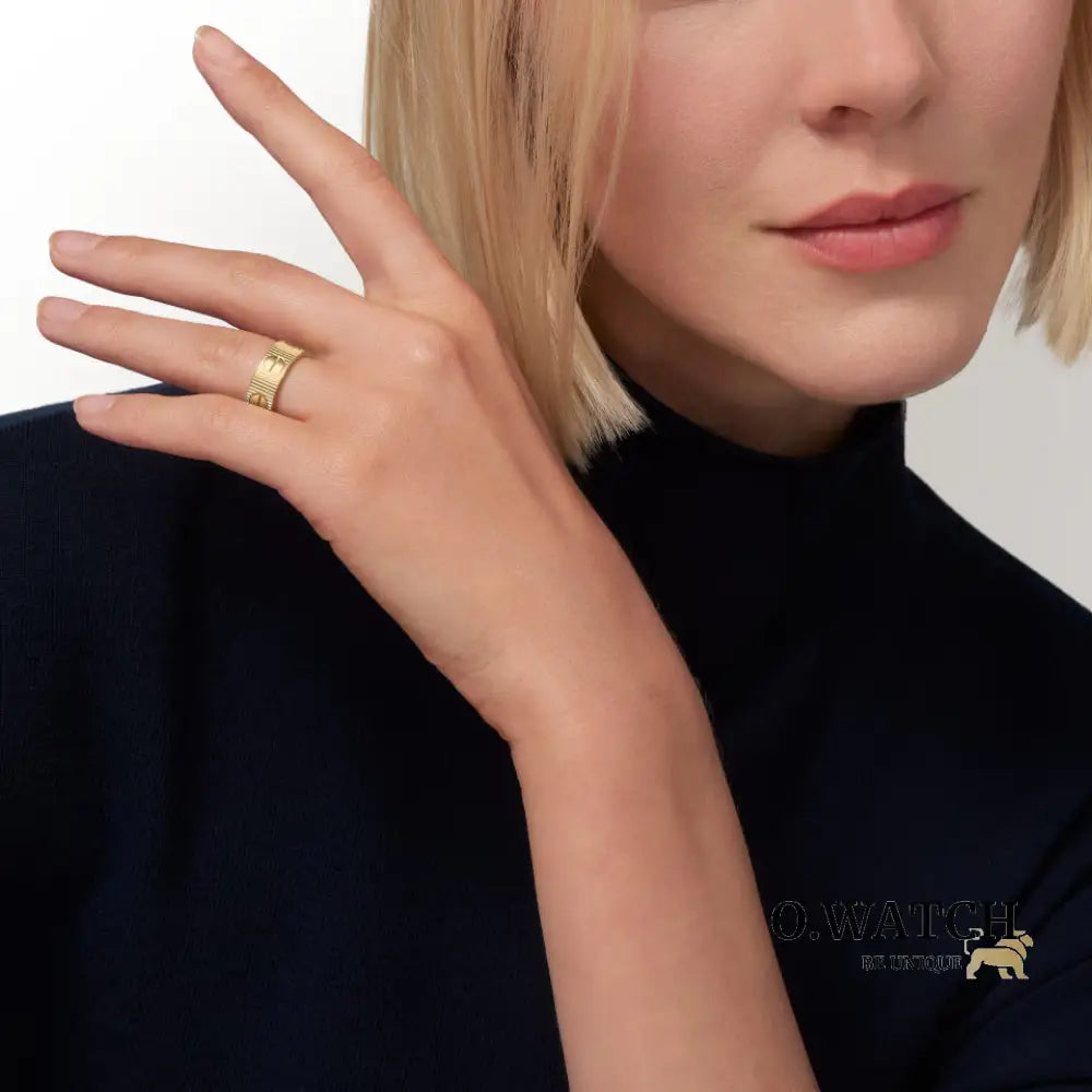 BAGUE CARTIER LOVE UNLIMITED bague