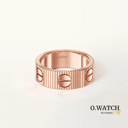 BAGUE CARTIER LOVE UNLIMITED bague