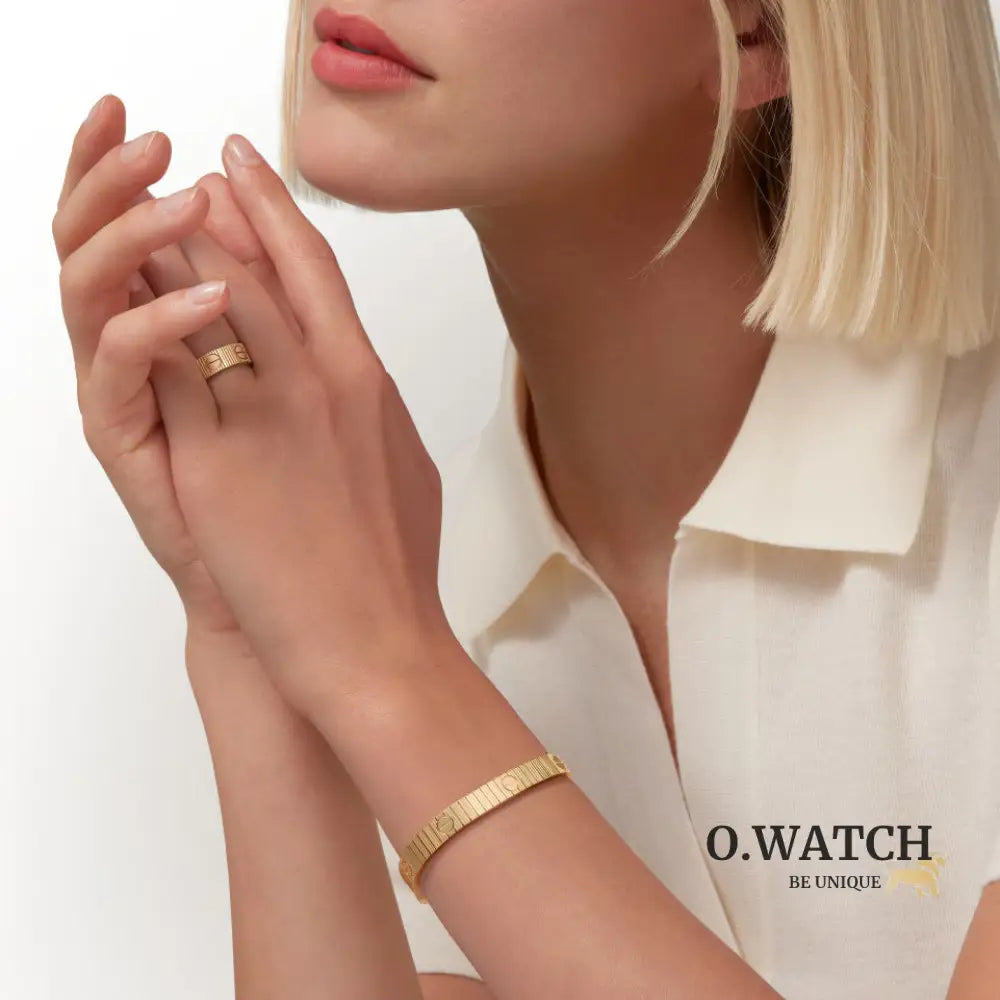 BAGUE CARTIER LOVE UNLIMITED bague