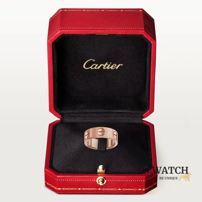 BAGUE CARTIER LOVE UNLIMITED bague