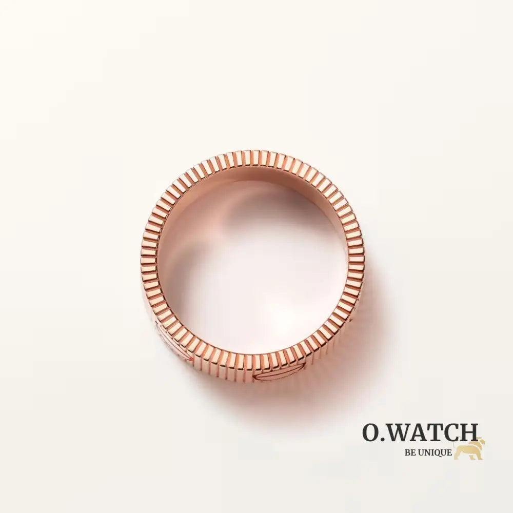 BAGUE CARTIER LOVE UNLIMITED bague