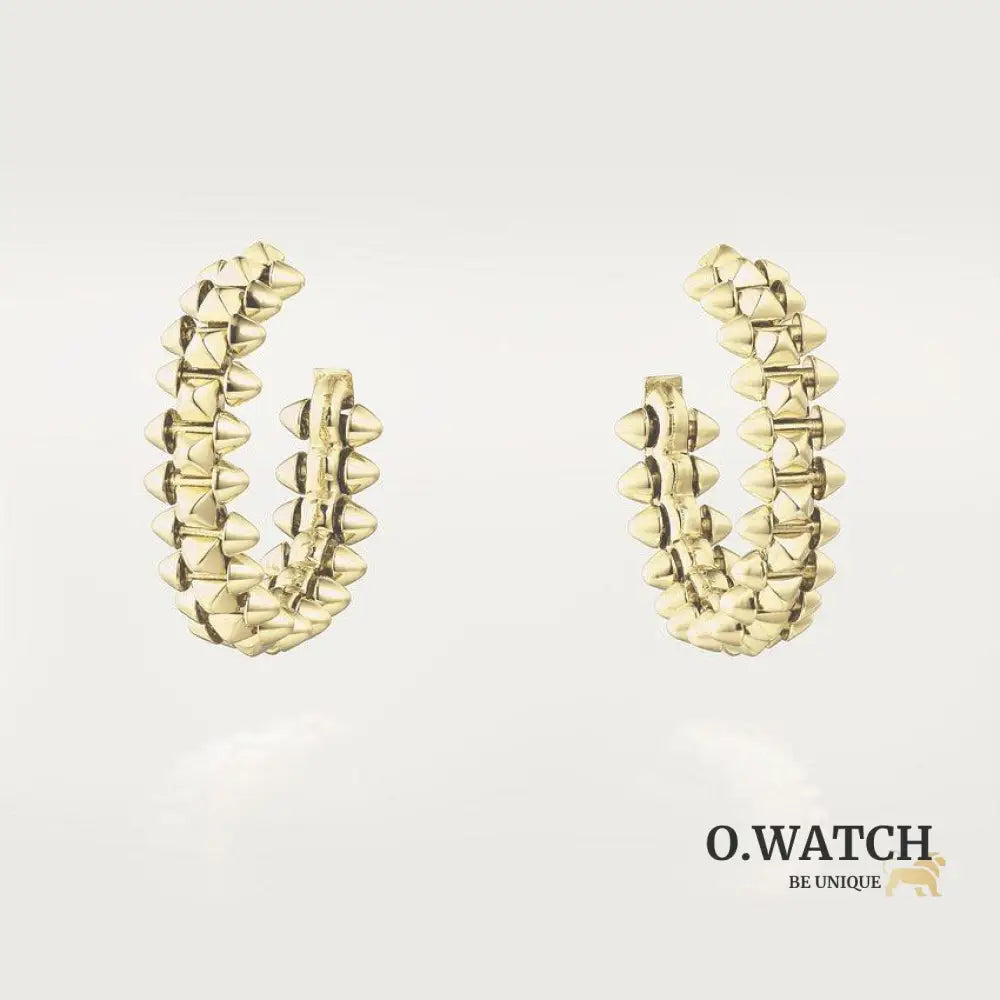 BOUCLE D’OREILLES -CLASH EARRINGS