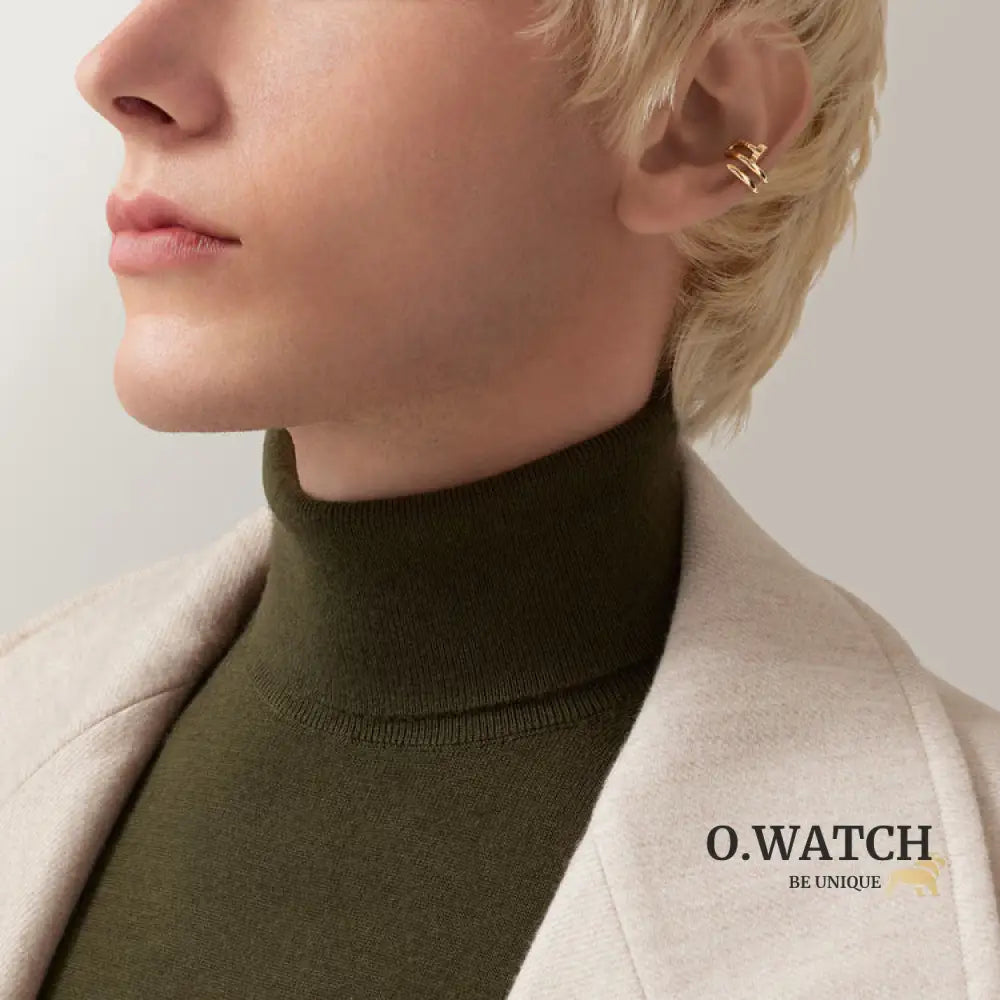 Boucles d’oreilles Juste un Clou