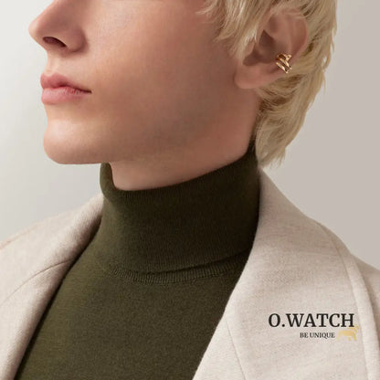 Boucles d’oreilles Juste un Clou