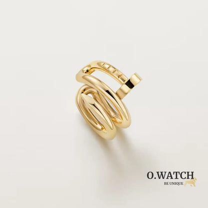 Boucles d’oreilles Juste un Clou