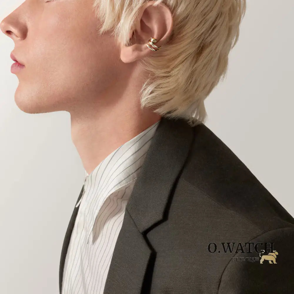 Boucles d’oreilles Juste un Clou