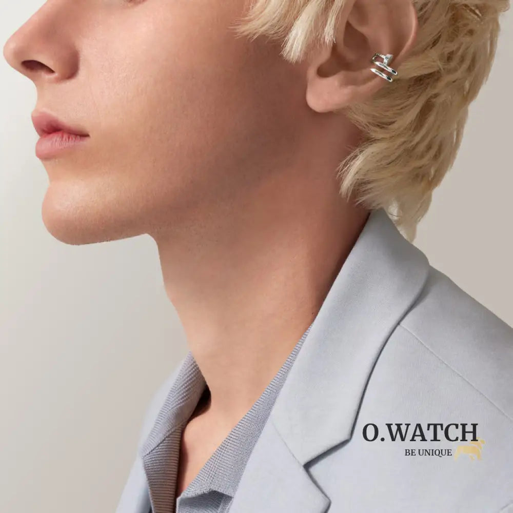 Boucles d’oreilles Juste un Clou