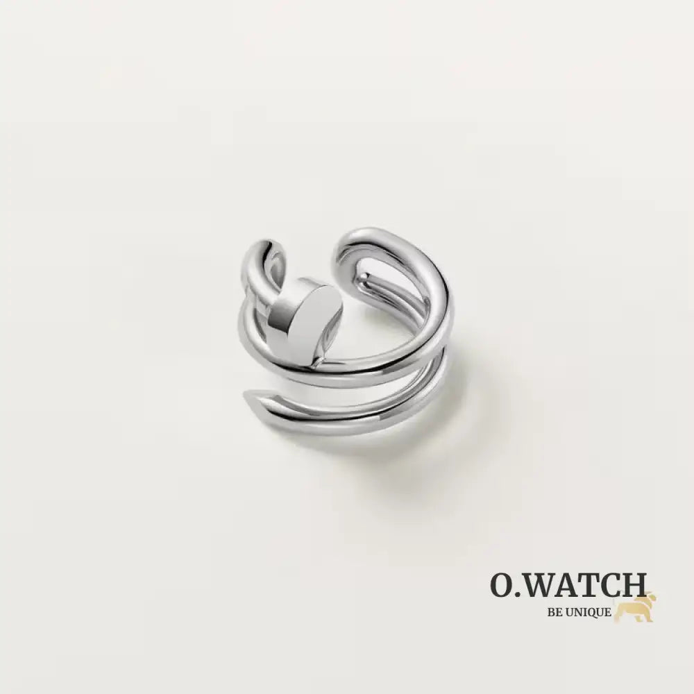 Boucles d’oreilles Juste un Clou