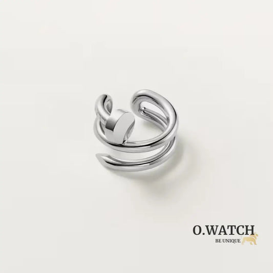 Boucles d’oreilles Juste un Clou