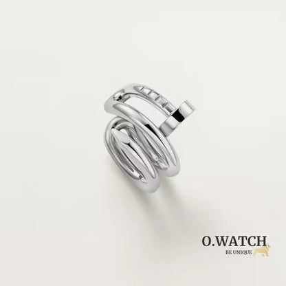 Boucles d’oreilles Juste un Clou