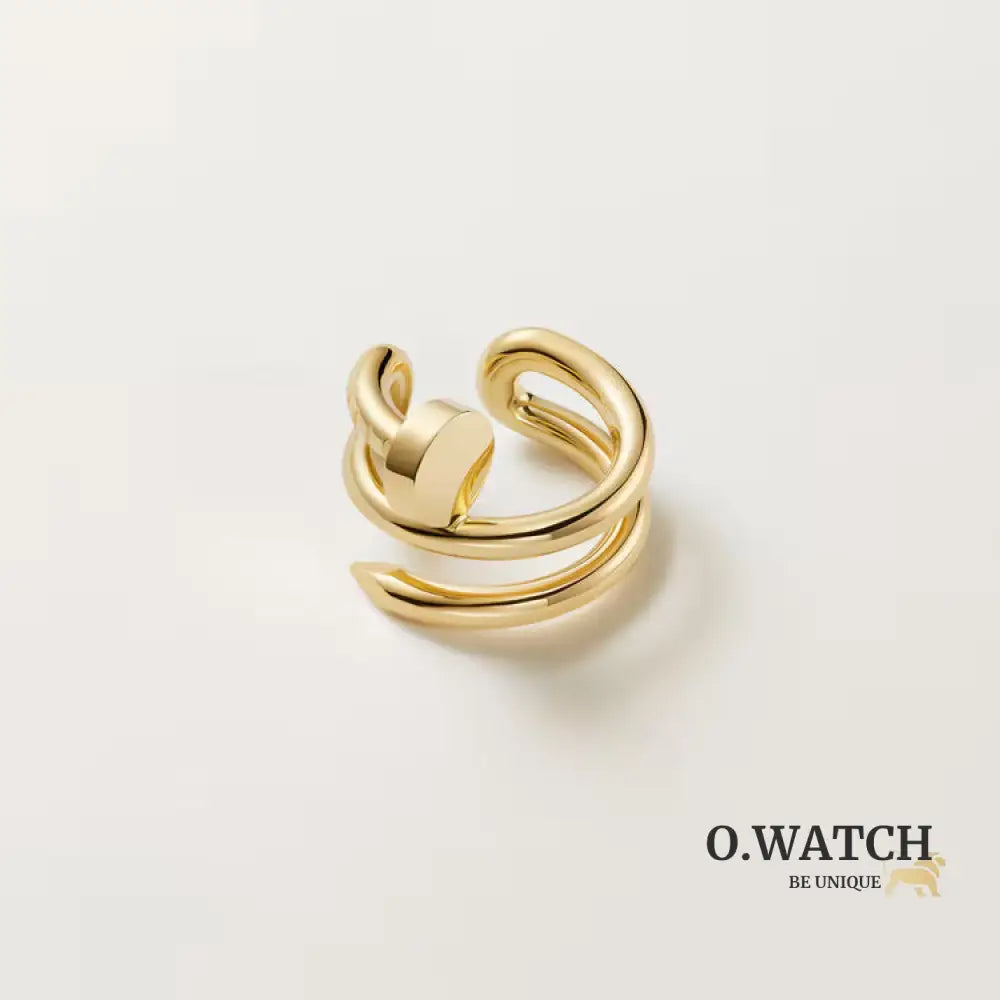 Boucles d’oreilles Juste un Clou