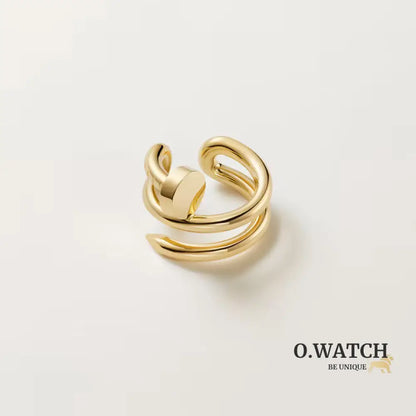 Boucles d’oreilles Juste un Clou