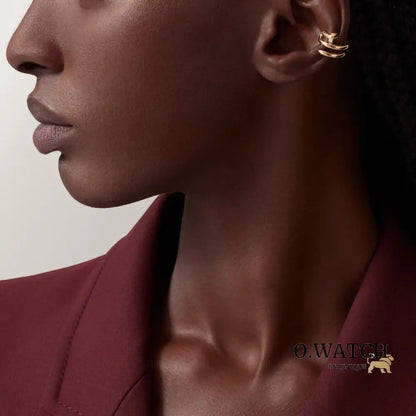 Boucles d’oreilles Juste un Clou