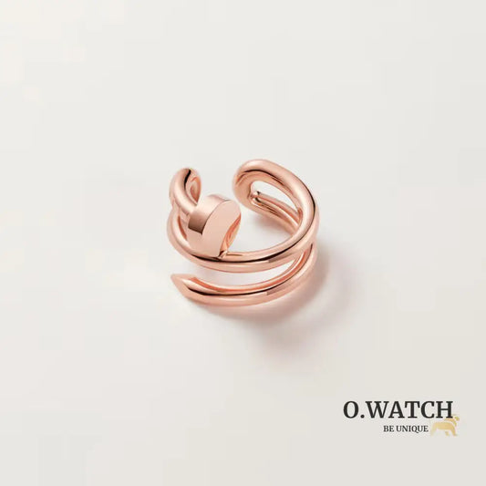 Boucles d’oreilles Juste un Clou