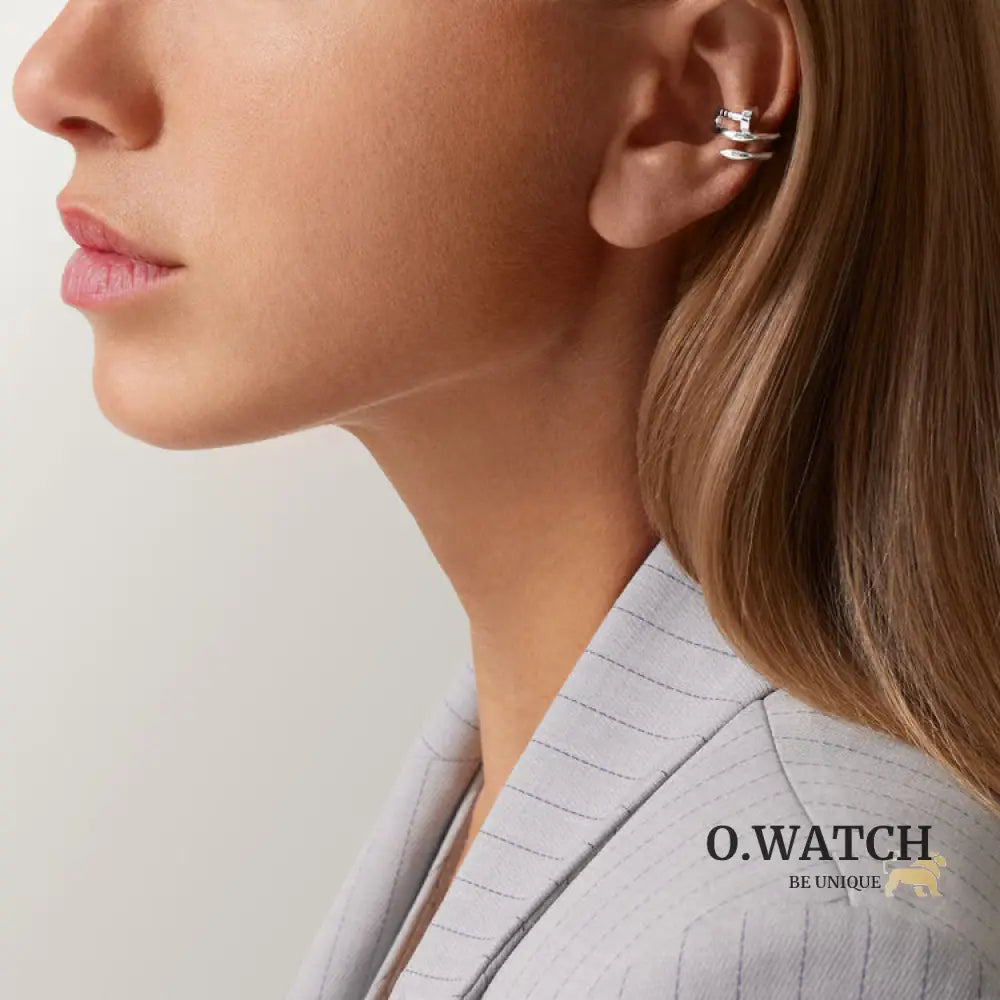 Boucles d’oreilles Juste un Clou