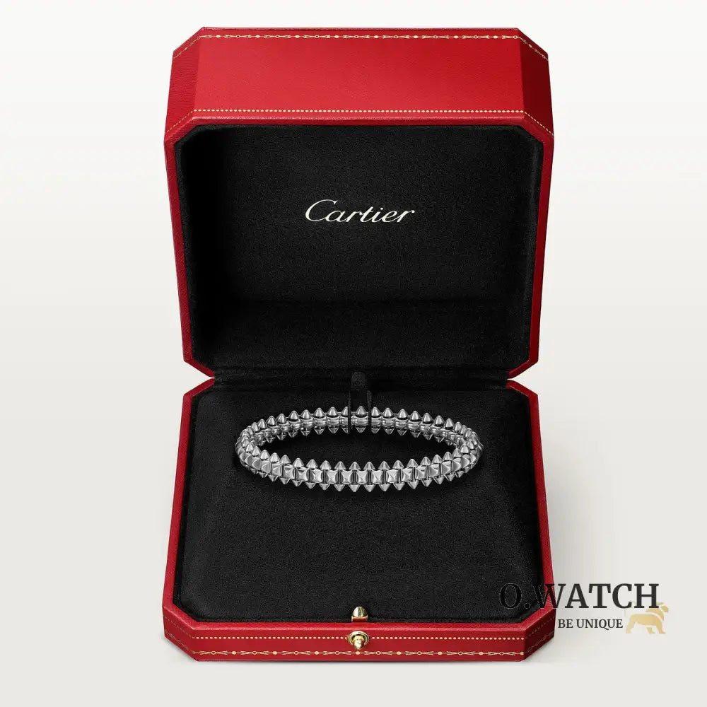 BRACELET CARTIER CLASH ARGENTE Bracelet Cartier
