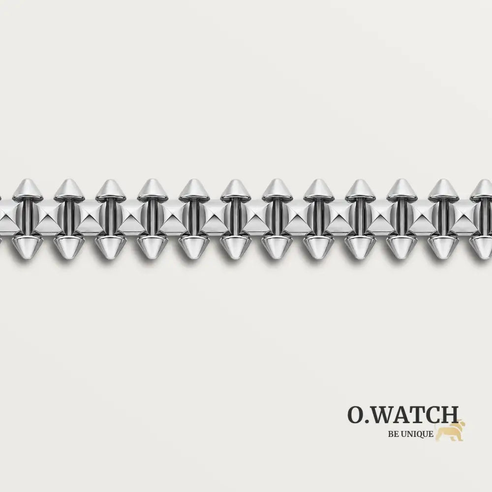 BRACELET CARTIER CLASH ARGENTE Bracelet Cartier