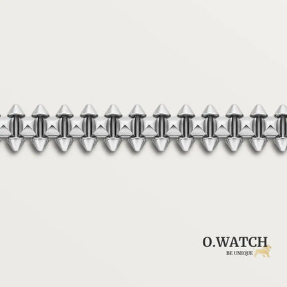 BRACELET CARTIER CLASH ARGENTE Bracelet Cartier