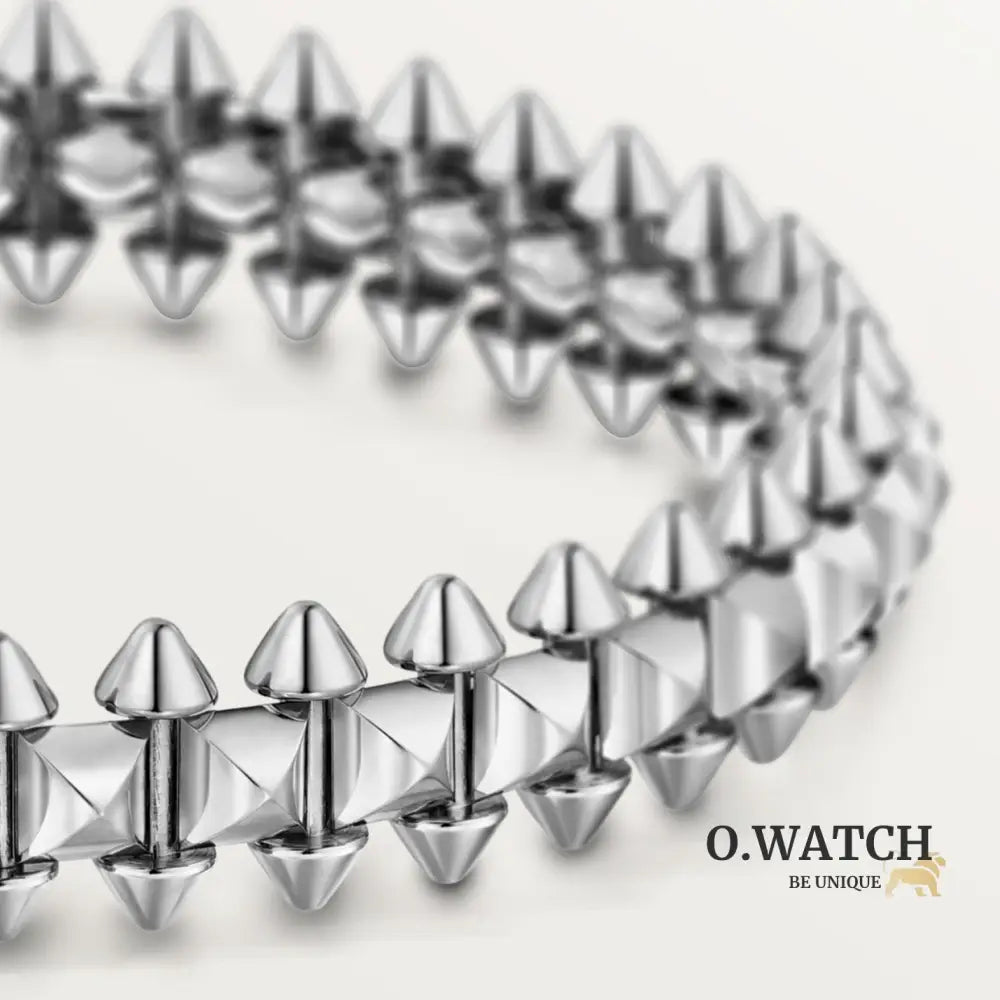 BRACELET CARTIER CLASH ARGENTE Bracelet Cartier