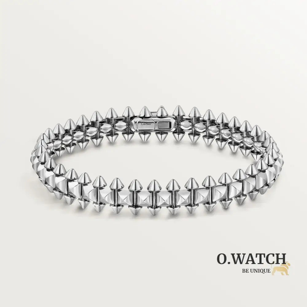 BRACELET CARTIER CLASH ARGENTE Bracelet Cartier