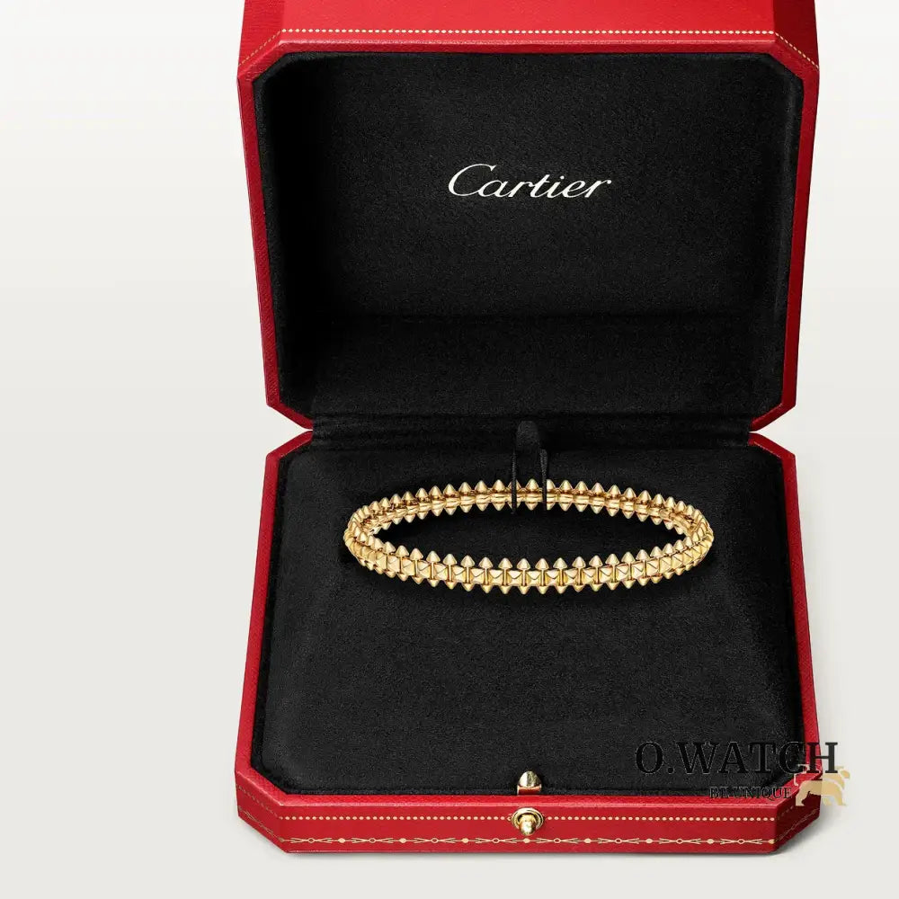 BRACELET CARTIER CLASH GOLD Bracelet Cartier