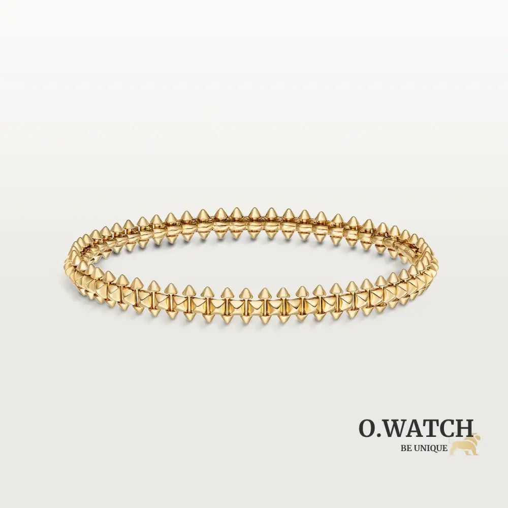 BRACELET CARTIER CLASH GOLD Bracelet Cartier