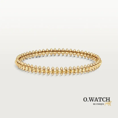 BRACELET CARTIER CLASH GOLD Bracelet Cartier