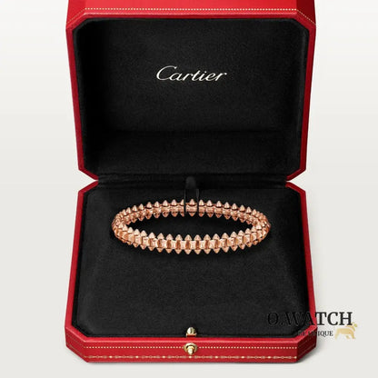 BRACELET CARTIER CLASH-ROSE-GOLD Bracelet Cartier