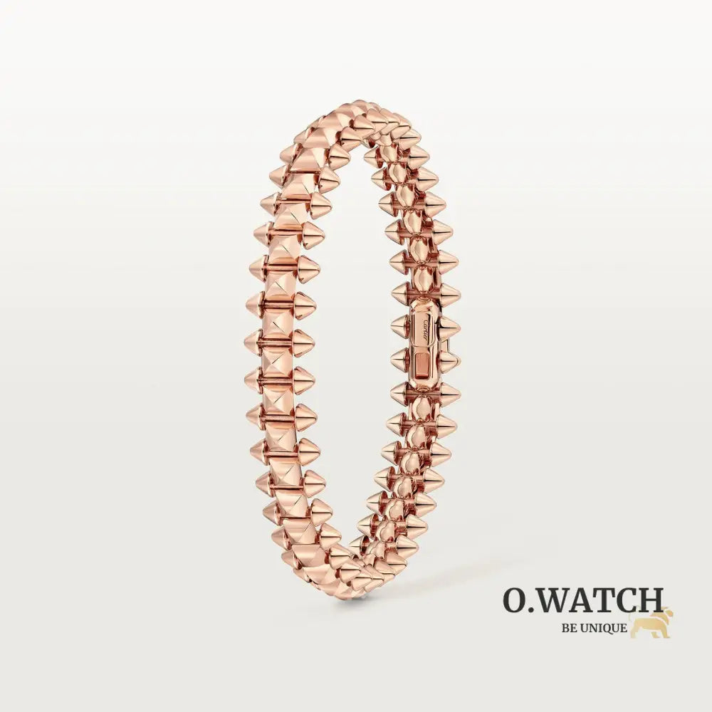 BRACELET CARTIER CLASH-ROSE-GOLD Bracelet Cartier