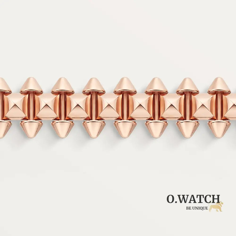 BRACELET CARTIER CLASH-ROSE-GOLD Bracelet Cartier