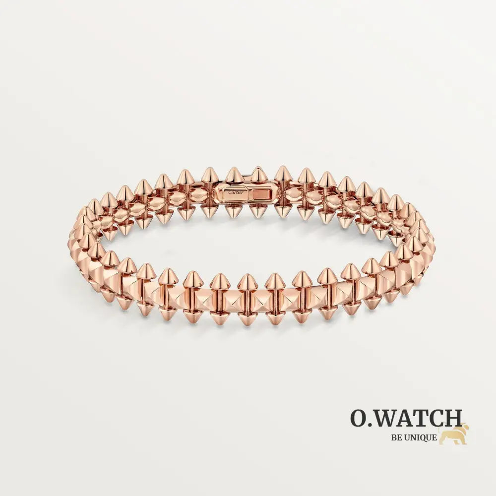 BRACELET CARTIER CLASH-ROSE-GOLD Bracelet Cartier