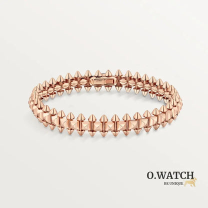 BRACELET CARTIER CLASH-ROSE-GOLD Bracelet Cartier