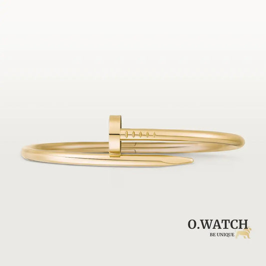 BRACELET CARTIER CLOU GOLD Bracelet Cartier