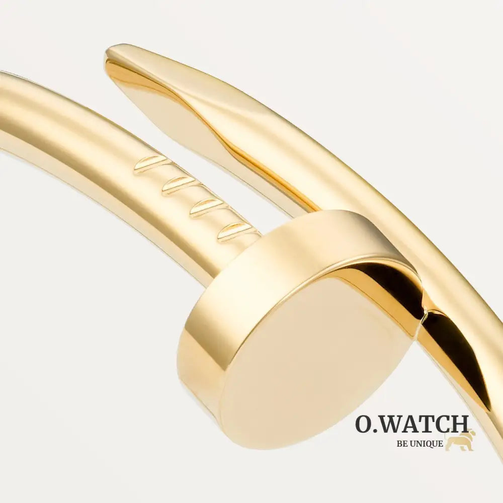 BRACELET CARTIER CLOU GOLD Bracelet Cartier