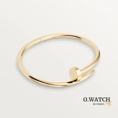BRACELET CARTIER CLOU GOLD Bracelet Cartier