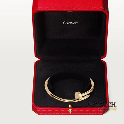 BRACELET CARTIER CLOU GOLD Bracelet Cartier
