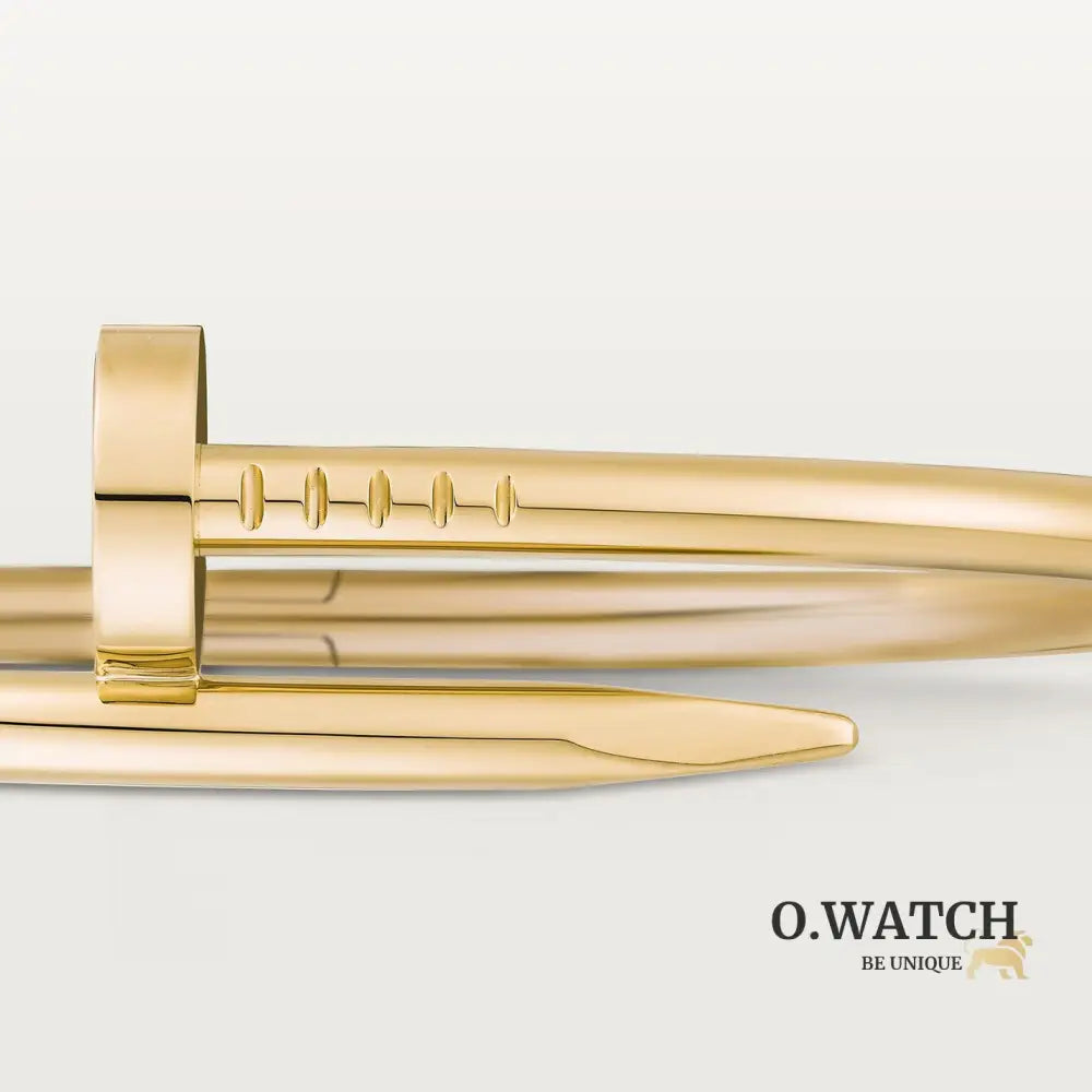 BRACELET CARTIER CLOU GOLD Bracelet Cartier