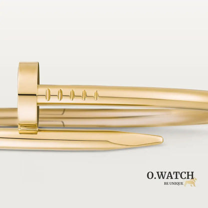 BRACELET CARTIER CLOU GOLD Bracelet Cartier