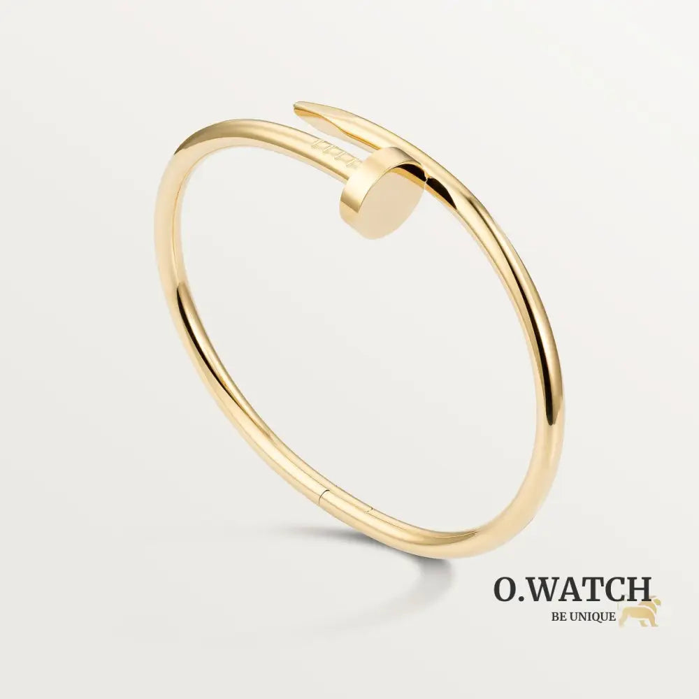 BRACELET CARTIER CLOU GOLD Bracelet Cartier