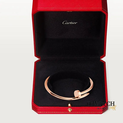BRACELET CARTIER CLOU ROSE GOLD Bracelet Cartier