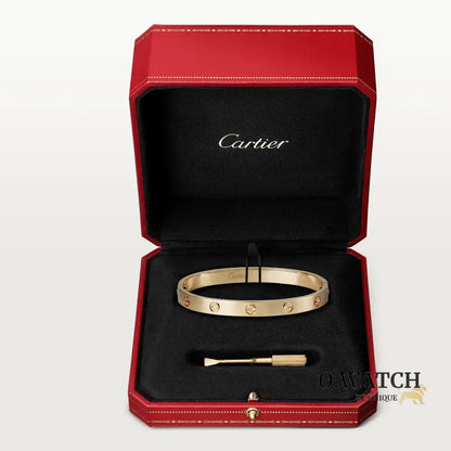 BRACELET CARTIER LOVE GOLD Bracelet Cartier