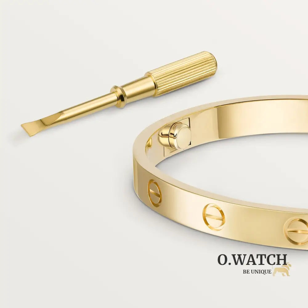 BRACELET CARTIER LOVE GOLD Bracelet Cartier