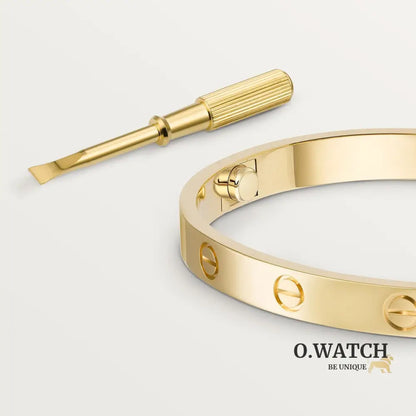BRACELET CARTIER LOVE GOLD Bracelet Cartier