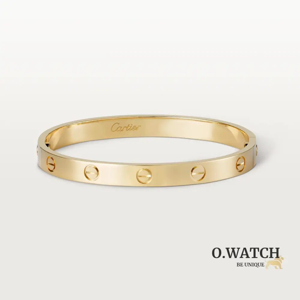BRACELET CARTIER LOVE GOLD Bracelet Cartier