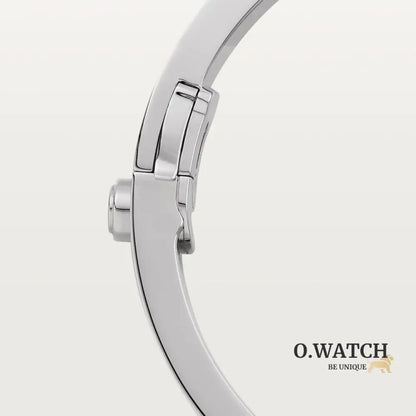 BRACELET CARTIER LOVE MODÉLE CLASSIQUE PAVÉ WHITE GOLD Bracelet Cartier