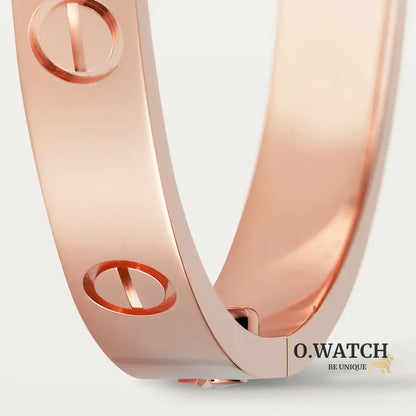 BRACELET CARTIER LOVE ROSE GOLD Bracelet Cartier
