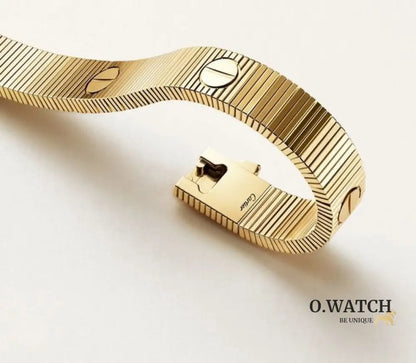 BRACELET CARTIER LOVE UNLIMITED Or / 17cm Bracelet