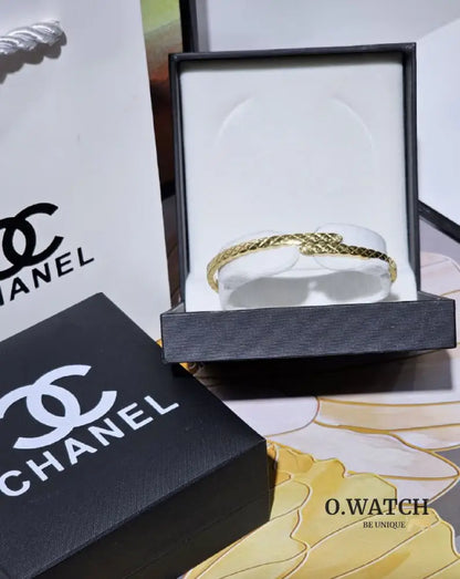 Bracelet de Luxe Pour Femme / F300607 bracelet femme