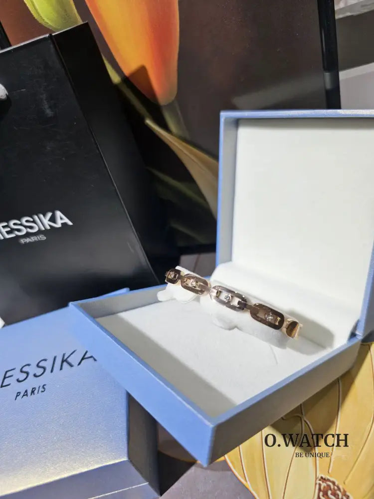 Bracelet de Luxe Pour Femme / F300610 bronze bracelet femme